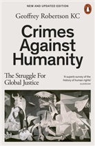 Geoffrey Robertson, Geoffrey QC Robertson, Robertson Geoffrey - Crimes Against Humanity