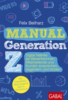 Felix Beilharz, Vivien Wysocki - Manual Generation Z