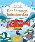 Lara Bryan, Giovana Medeiros - Guck mal, wie das funktioniert! Der Rettungshubschrauber