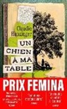Claudie Hunzinger - Un chien à ma table