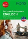 PONS Das große Trainingsbuch Englisch