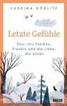 Sabrina Görlitz - Letzte Gefühle