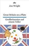 Jon Wright - Great Britain on a Plate. Großbritannien auf einem Teller