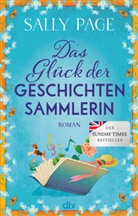 Sally Page - Das Glück der Geschichtensammlerin