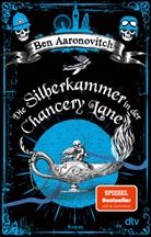Ben Aaronovitch - Die Silberkammer in der Chancery Lane