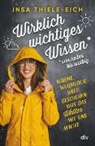 Insa Thiele-Eich, David Klaus - Wirklich wichtiges Wissen - von heiter bis wolkig