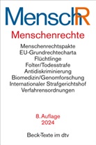Ulrich Fastenrath, Ulrich Fastenrath (Prof. Dr.) - Menschenrechte - Ihr Internationaler Schutz MenschR