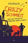 Hans-Jürgen Feldhaus, Hans-Jürgen Feldhaus - Crazy Schmidt ... und der krasseste Roadtrip meines Lebens