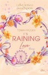 Tonia Krüger - Love Songs in London - It's raining love