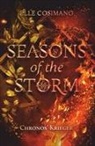 Elle Cosimano - Seasons of the Storm - Chronos' Krieger