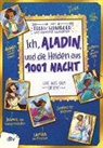 Frank Schwieger, Ramona Wultschner - Ich, Aladin, und die Helden aus 1001 Nacht