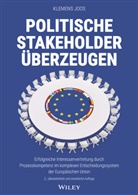 Klemens Joos - Politische Stakeholder überzeugen