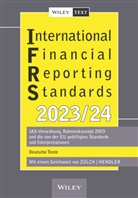 Matthias Hendler, Henning Zülch - International Financial Reporting Standards (IFRS) 2023/2024