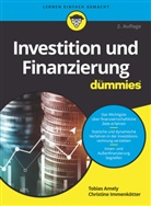 Tobias Amely, Christine Immenkötter - Investition und Finanzierung für Dummies