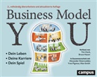 Tim Clark, Bruce Hazen, Alexander Osterwalder, Yve Pigneur, Yves Pigneur - Business Model You