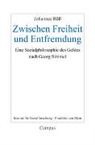 Johannes Röß - Zwischen Freiheit und Entfremdung