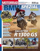 Motorrad BMW Spezial - 02/2023