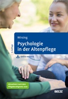 Kurt Wirsing - Psychologie in der Altenpflege