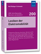 Rolf Rüdiger Cichowski - Lexikon der Elektromobilität