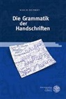 Niklas Reinken - Die Grammatik der Handschriften