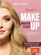 Paula Müller, Paula Wolf - Paulas Make-up-Masterclass