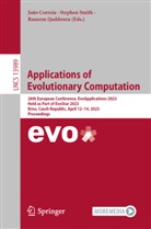João Correia, Raneem Qaddoura, Stephen Smith - Applications of Evolutionary Computation