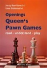 Uwe Bekemann, Jerzy Konikowski - Openings - Queen´s Pawn Games