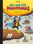 Batem, Walt Disney, Nicolas Pothier - Ein Job für Phantomias