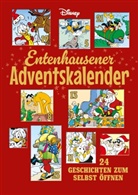 Walt Disney - Entenhausener Adventskalender
