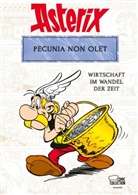 René Goscinny, Bernard-Pierre Molin, Alber Uderzo, Albert Uderzo - Asterix - Pecunia non olet