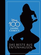 Walt Disney - Disney 100 Jahre Comics