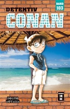 Gosho Aoyama - Detektiv Conan 103