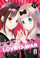 Aka Akasaka - Kaguya-sama: Love is War 22