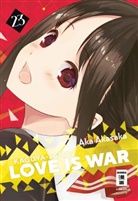 Aka Akasaka - Kaguya-sama: Love is War 23