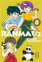 Rumiko Takahashi - Ranma 1/2 - new edition 08