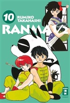 Rumiko Takahashi - Ranma 1/2 - new edition 10