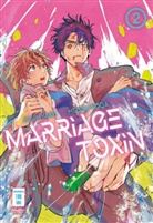 Joumyaku, Joumyakun, Mizuki Yoda - Marriage Toxin 02