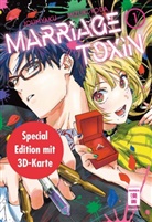 Joumyaku, Joumyakun, Mizuki Yoda - Marriage Toxin 01 - Special Edition