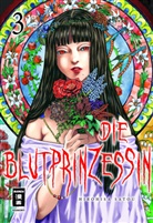 Hirohisa Satou - Die Blutprinzessin 03