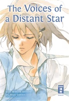 Mizu Sahara, Makoto Shinkai - The Voices of a Distant Star