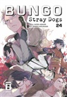 Kafka Asagiri, Sango Harukawa - Bungo Stray Dogs 24