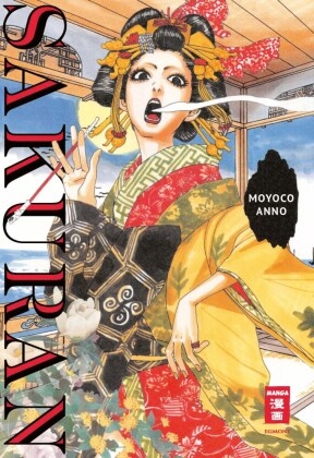 Moyoco Anno - Sakuran