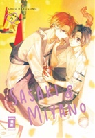 Shou Harusono - Sasaki & Miyano 09