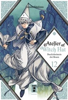 Kamome Shirahama - Atelier of Witch Hat - Limited Edition 12