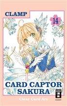 CLAMP - Card Captor Sakura Clear Card Arc 14