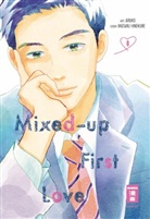 Aruko, Wataru Hinekure - Mixed-up First Love 08