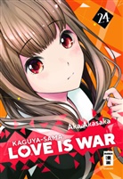 Aka Akasaka - Kaguya-sama: Love is War 24