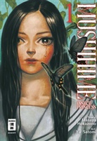 Masaya Hokazono, Yu Satomi - Mushihime - Insect Princess 01