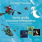 Otfried Preussler, Gottfried Breitfuss, diverse, Christian Grashof, Svenja Liesau, Frauke Poolman... - Meine große Klassiker-Hörspielbox, Audio-CD