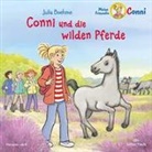 Julia Boehme, diverse, Various Artists - Conni und die wilden Pferde, 1 Audio-CD (Hörbuch)